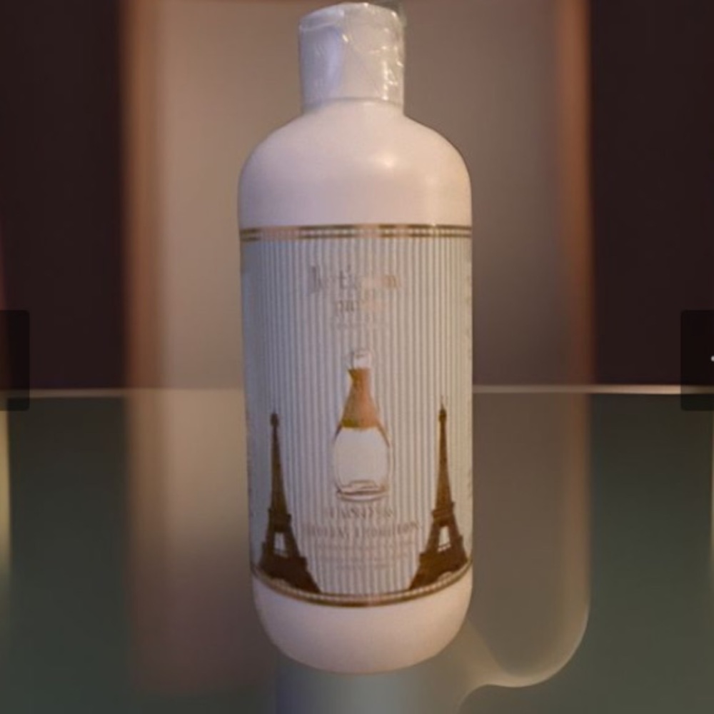 Je T’Aime Paris Hand & Body Lotion